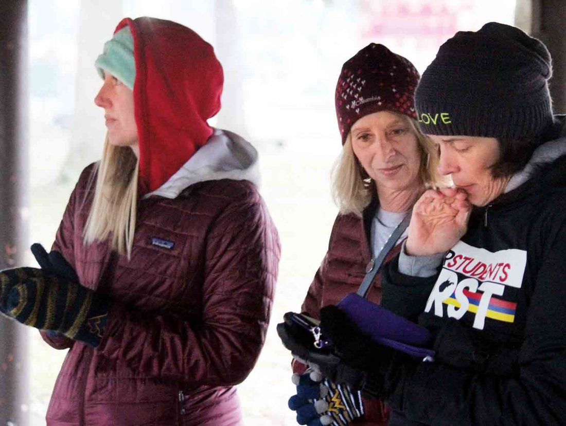 West Virginia teachers on strike - News and Sentinel